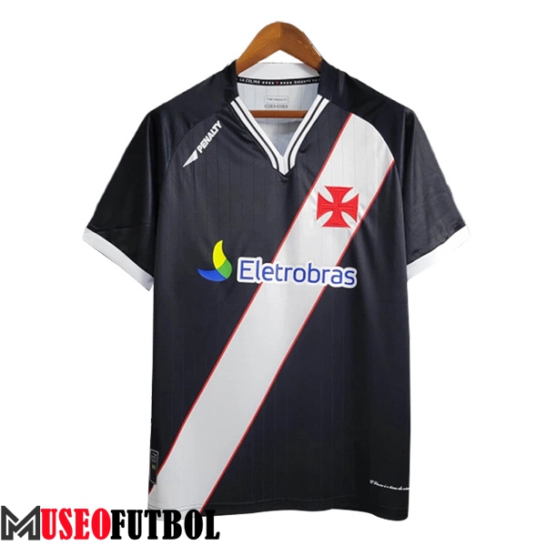 Camisetas De Futbol CR Vasco Da Gama Retro Primera 2010/2011