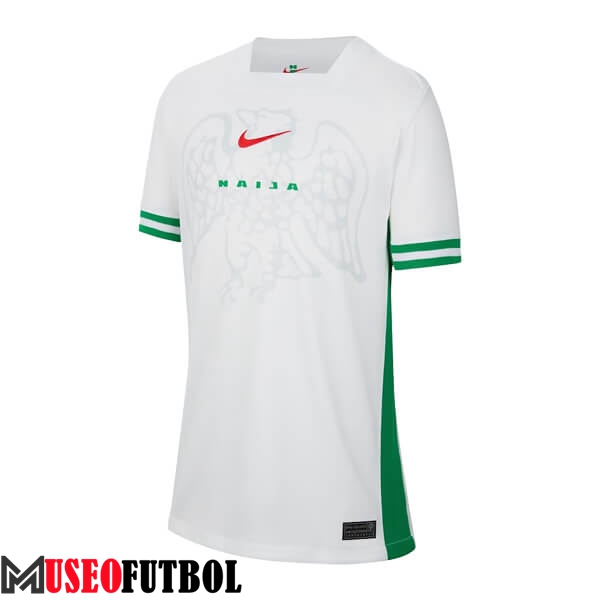 Camiseta Equipo Nacional Nigeria Primera 2024/2025