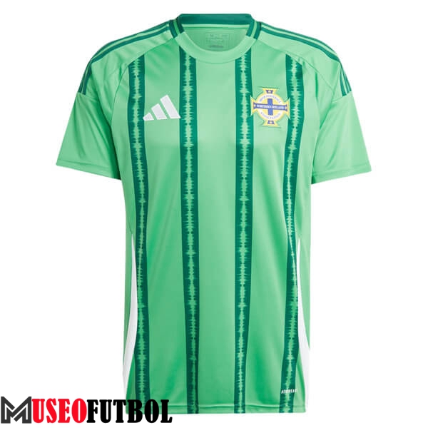 Camiseta Equipo Nacional Irlanda del norte Primera 2024/2025