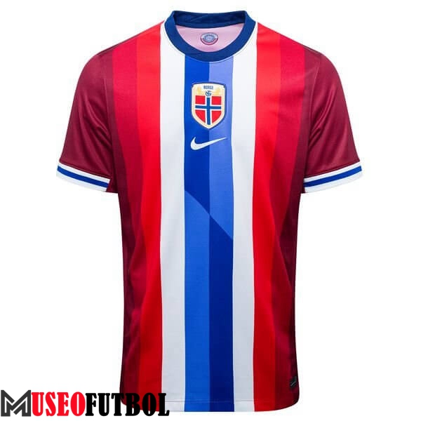 Camiseta Equipo Nacional Noruega Primera 2024/2025