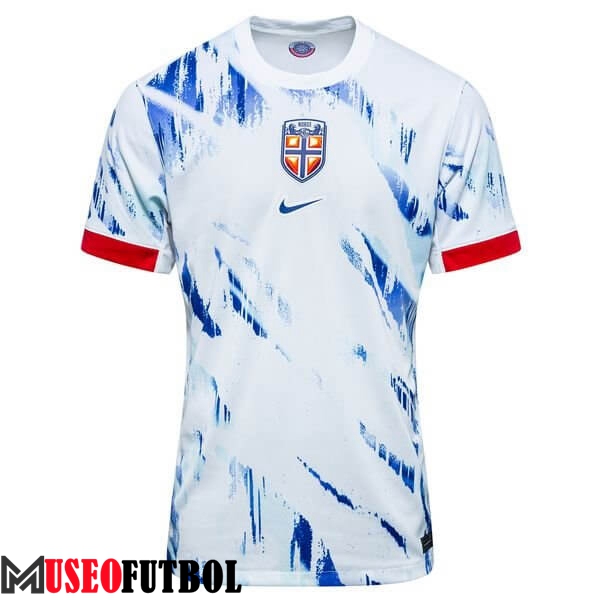 Camiseta Equipo Nacional Noruega Segunda 2024/2025