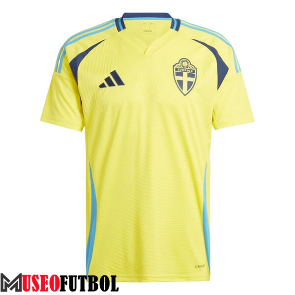 Camiseta Equipo Nacional Suecia Primera 2024/2025