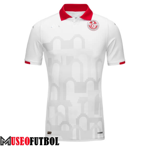 Camiseta Equipo Nacional Túnez Segunda 2024/2025