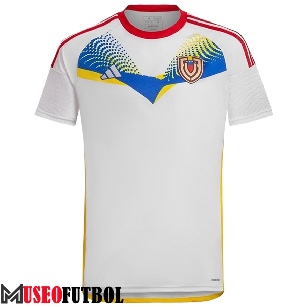 Camiseta Equipo Nacional Venezuela Segunda 2024/2025