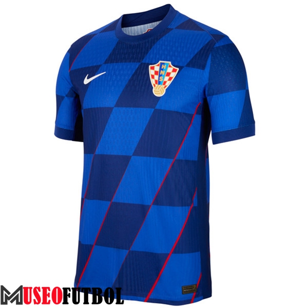 Camiseta Equipo Nacional Croacia Segunda 2024/2025