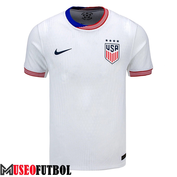 Nueva Camiseta Equipo Nacional Estados Unidos Primera 2024/2025