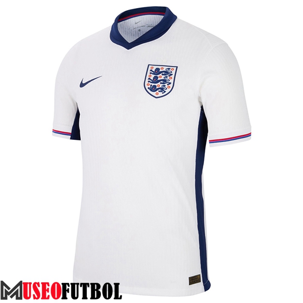 Nueva Camiseta Equipo Nacional Inglaterra Segunda 2024/2025