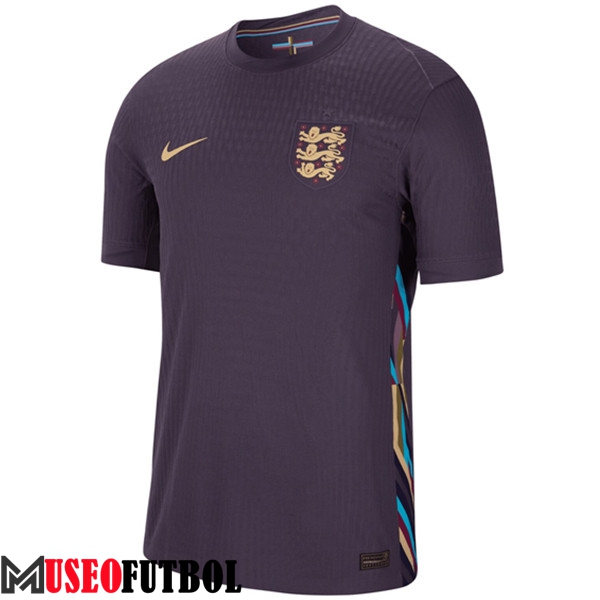 Nueva Camiseta Equipo Nacional Inglaterra Segunda 2024/2025