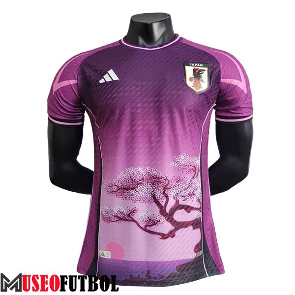 Camiseta Equipo Nacional Japan Special Edition Violeta 2024/2025