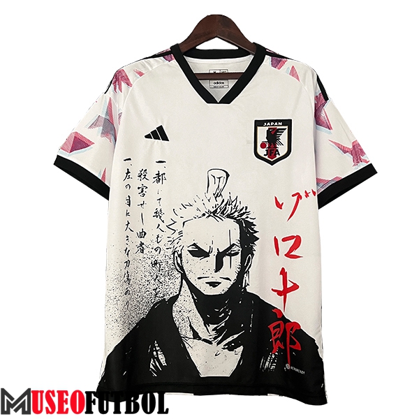 Camiseta Equipo Nacional Japan Special Edition Blanco 2024/2025