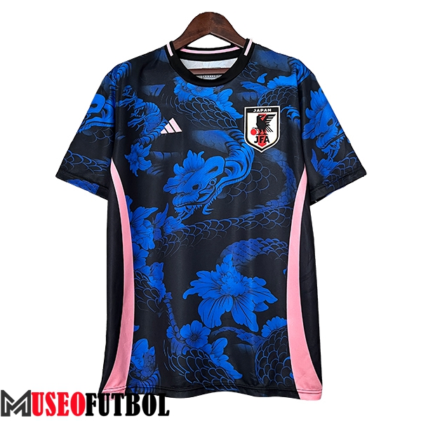 Camiseta Equipo Nacional Japan Special Edition Azul 2024/2025