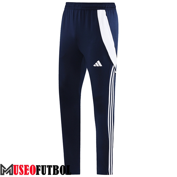 Pantalon Entrenamiento Adidas Azul Oscuro 2024/2025