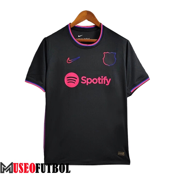 Camisetas De Futbol FC Barcelona Special Edition Negro 2024/2025