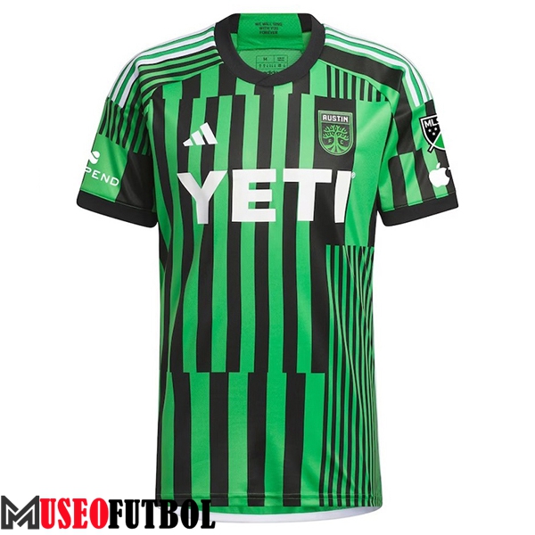 Camisetas De Futbol Austin FC Primera 2024/2025