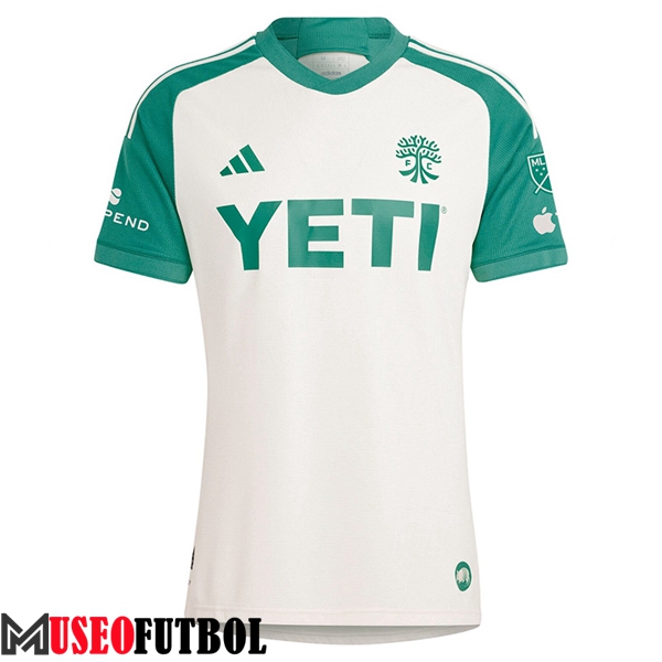 Camisetas De Futbol Austin FC Segunda 2024/2025