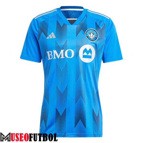 Camisetas De Futbol CF Montreal Primera 2024/2025