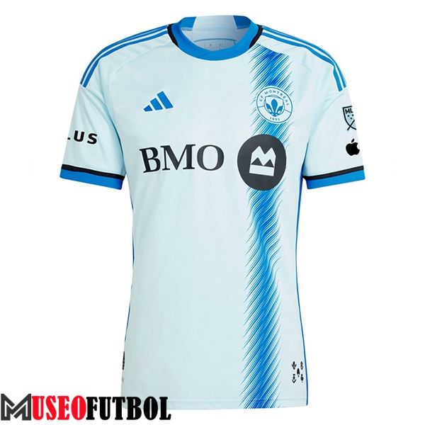 Camisetas De Futbol CF Montreal Segunda 2024/2025