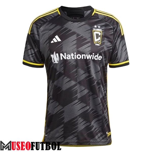 Camisetas De Futbol Columbus Crew SC Segunda 2024/2025