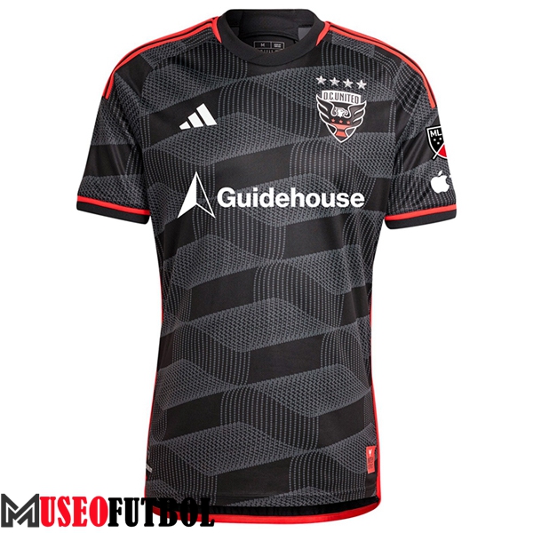 Camisetas De Futbol DC United Primera 2024/2025