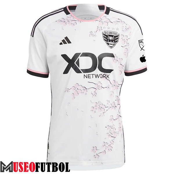 Camisetas De Futbol DC United Segunda 2024/2025