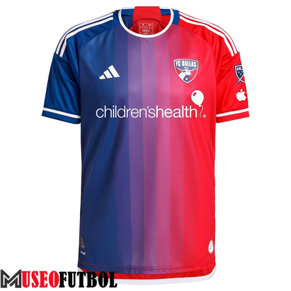 Camisetas De Futbol FC Dallas Primera 2024/2025