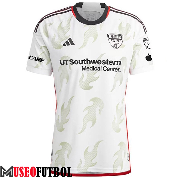 Camisetas De Futbol FC Dallas Segunda 2024/2025