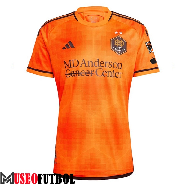 Camisetas De Futbol Houston Dynamo Primera 2024/2025