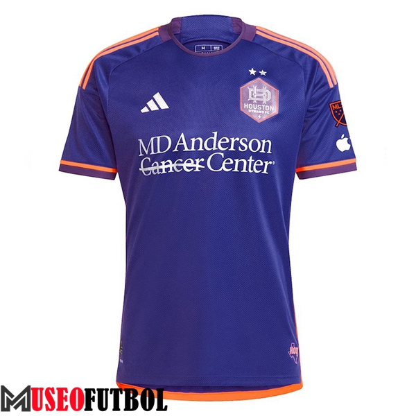 Camisetas De Futbol Houston Dynamo Segunda 2024/2025