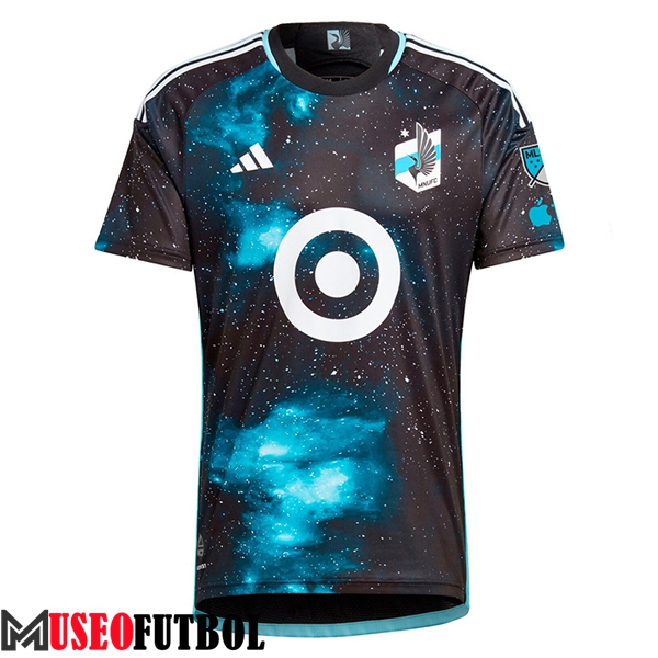 Camisetas De Futbol Minnesota United Primera 2024/2025