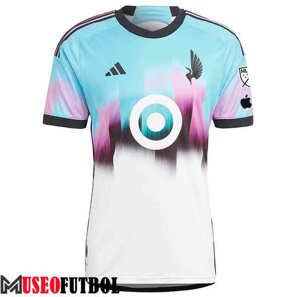 Camisetas De Futbol Minnesota United Segunda 2024/2025