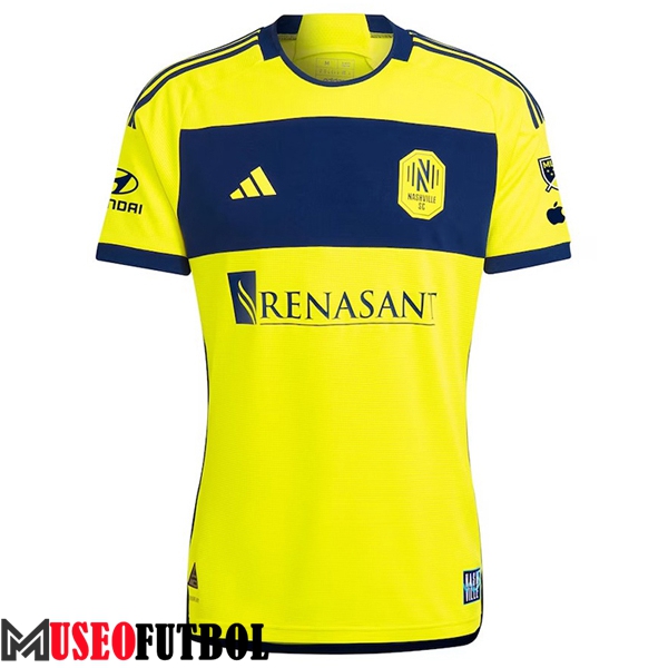 Camisetas De Futbol Nashville SC Primera 2024/2025