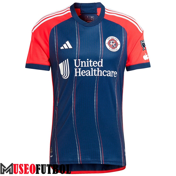 Camisetas De Futbol New England Revolution Primera 2024/2025