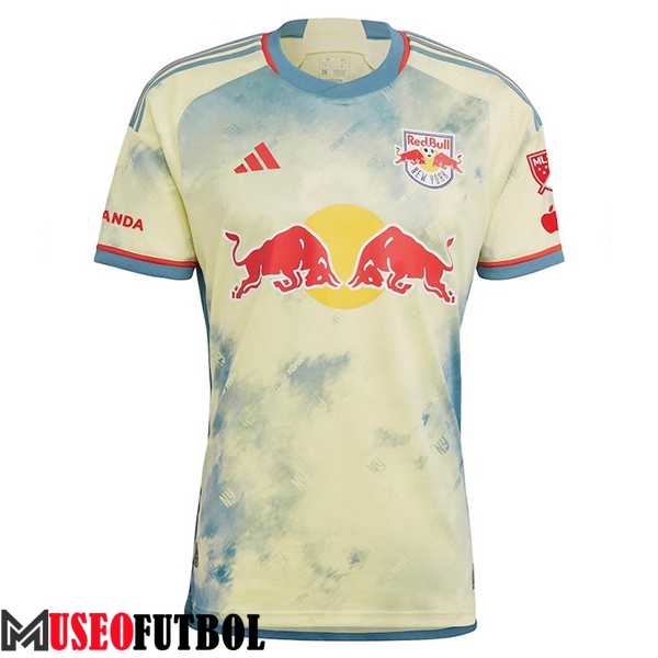 Camisetas De Futbol New York Red Bull Primera 2024/2025