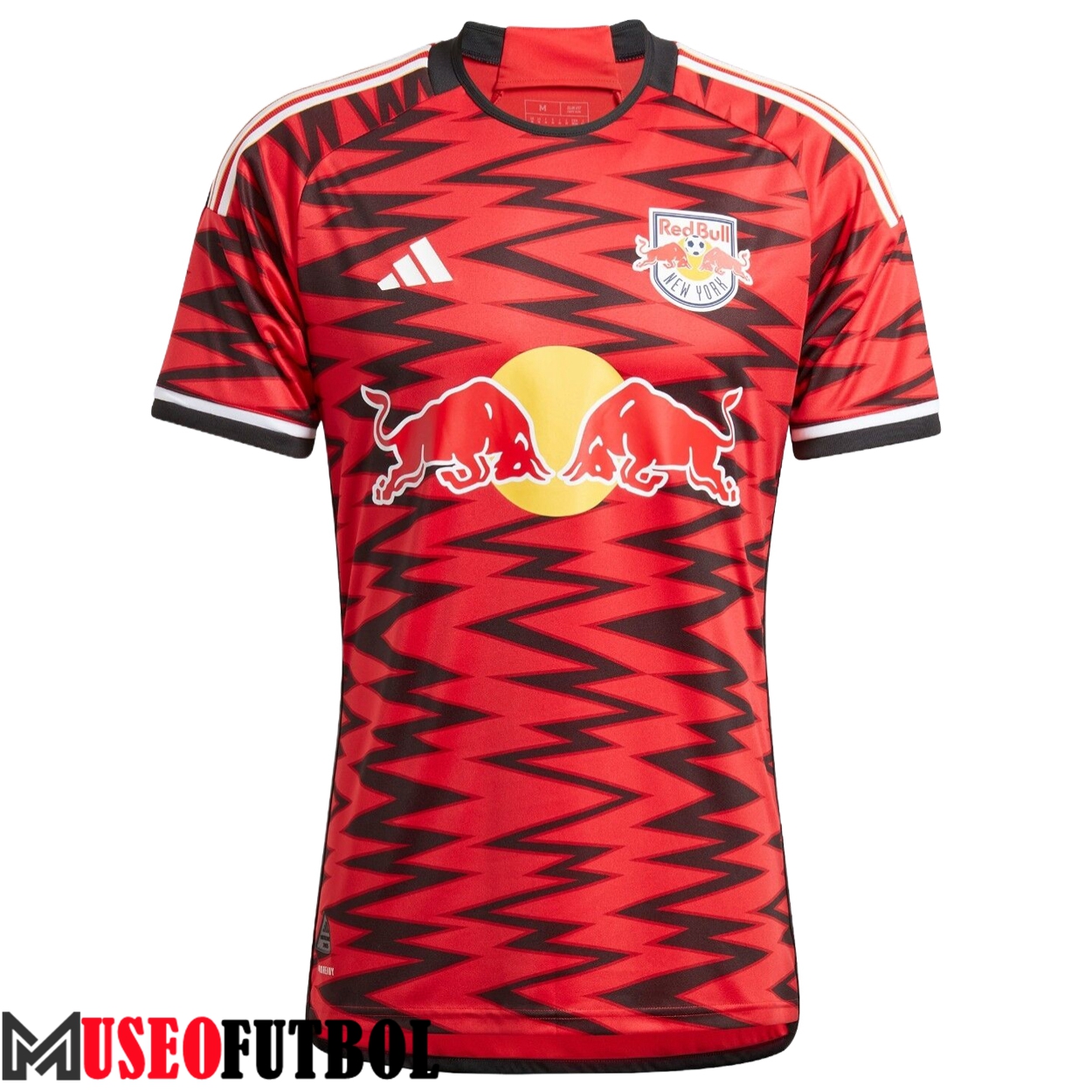 Camisetas De Futbol New York Red Bull Segunda 2024/2025