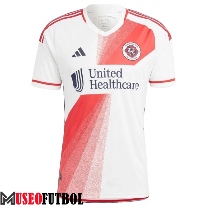 Camisetas De Futbol New England Revolution Segunda 2024/2025