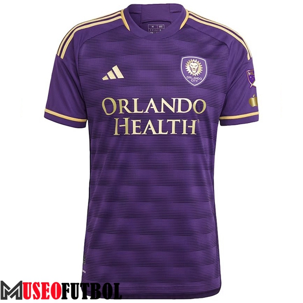 Camisetas De Futbol Orlando City Primera 2024/2025