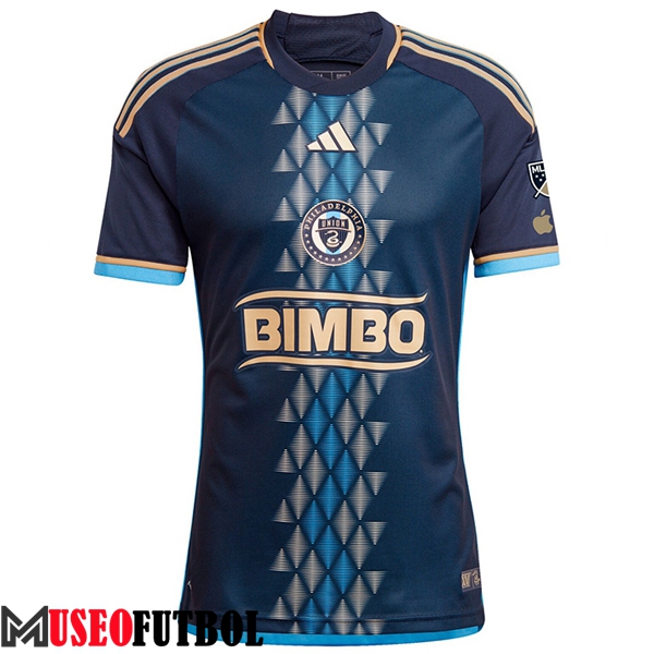 Camisetas De Futbol Philadelphia Union Primera 2024/2025