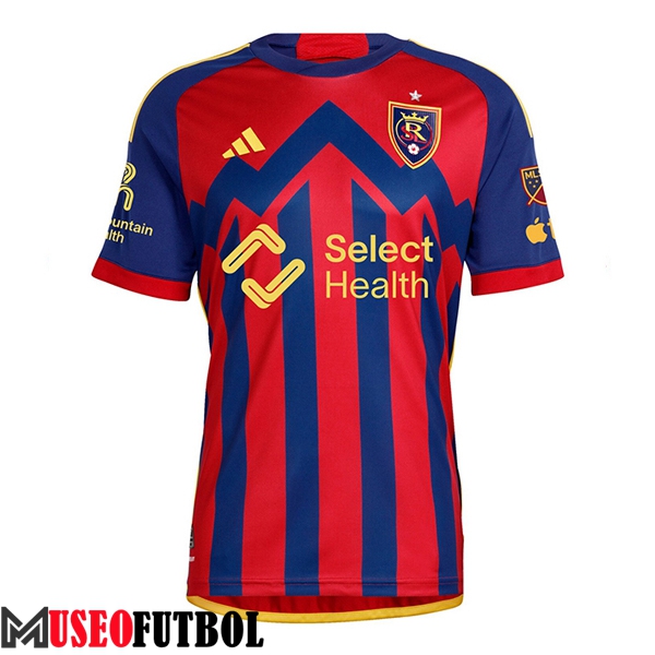 Camisetas De Futbol Real Salt Lake Primera 2024/2025