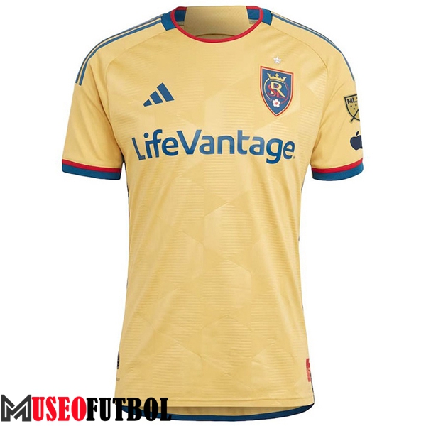 Camisetas De Futbol Real Salt Lake Segunda 2024/2025