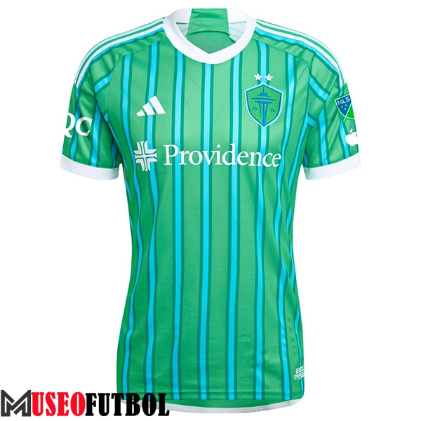 Camisetas De Futbol FC Seattle Sounders Primera 2024/2025