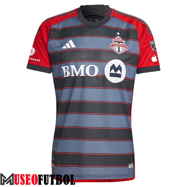 Camisetas De Futbol Toronto FC Primera 2024/2025