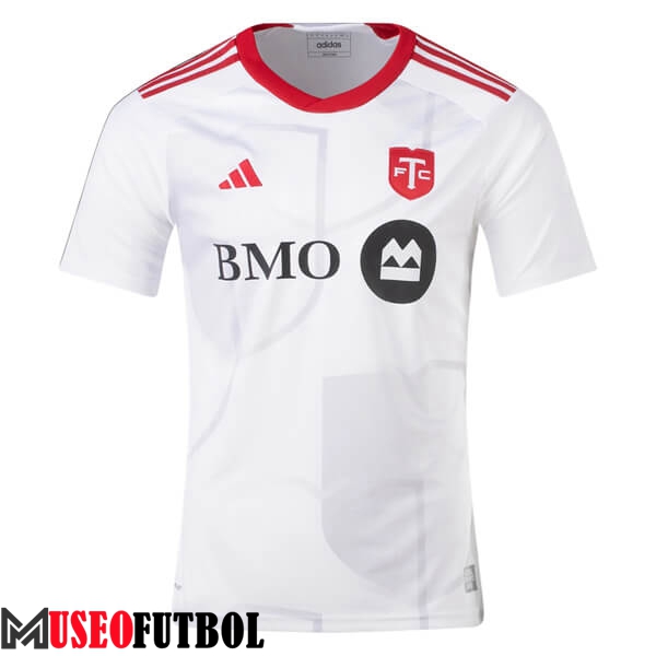 Camisetas De Futbol Toronto FC Segunda 2024/2025