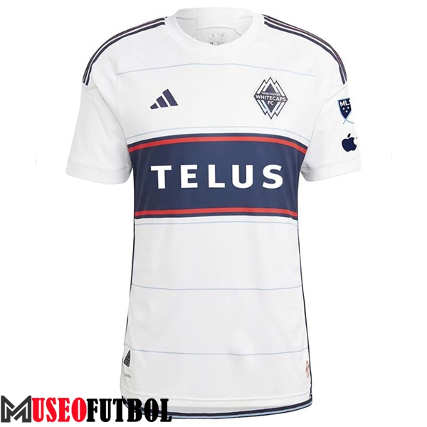 Camisetas De Futbol Vancouver Whitecaps Primera 2024/2025