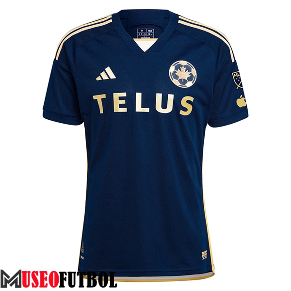 Camisetas De Futbol Vancouver Whitecaps Segunda 2024/2025