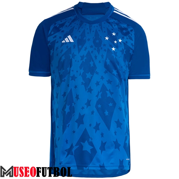 Camisetas De Futbol Cruzeiro Primera 2024/2025