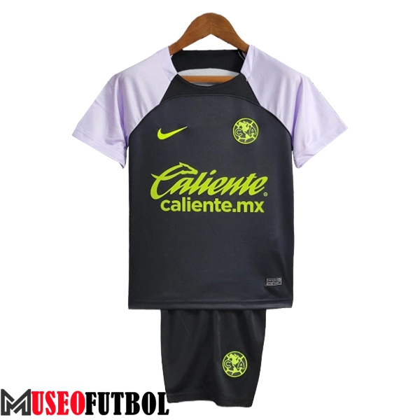 Camisetas De Futbol Club America Ninos 2023/2024