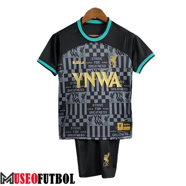 Camisetas De Futbol FC Liverpool Ninos Special Edition 2024/2025