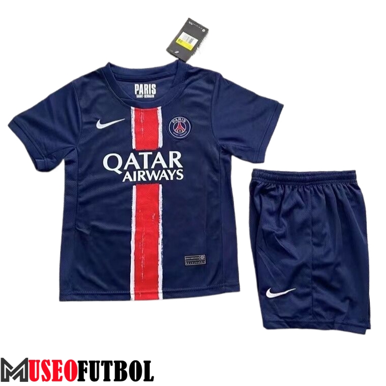 Camisetas De Futbol PSG Ninos Primera 2024/2025