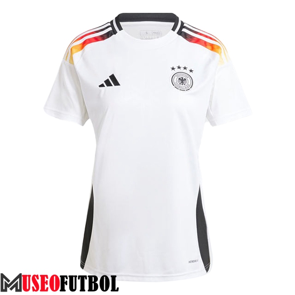 Camisetas De Futbol Alemania Mujer Primera 2024/2025