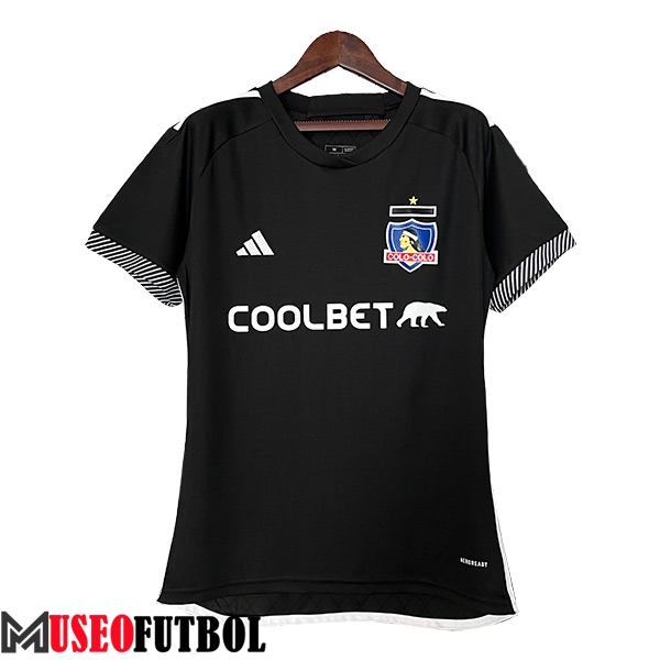 Camisetas De Futbol Colo-Colo Mujer Segunda 2024/2025